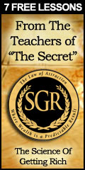 The Secret of Getting Rich. Claim Your 7 Free Lesson Now!